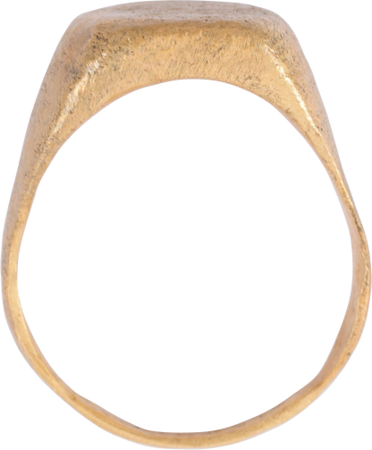VIKING WARRIOR’S RING, 9TH-11TH CENTURY, SIZE 10 1/4 - Royalty Rings