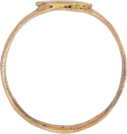 ROMAN RING, 2ND-5TH CENTURY AD, SIZE 8 1/2 - The History Gift Store