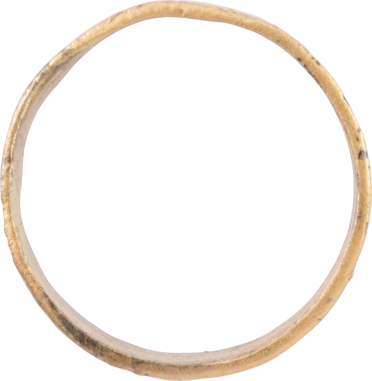 ANCIENT VIKING WEDDING RING 9TH-11TH CENTURY AD, SIZE 12 ¼ - Fagan Arms