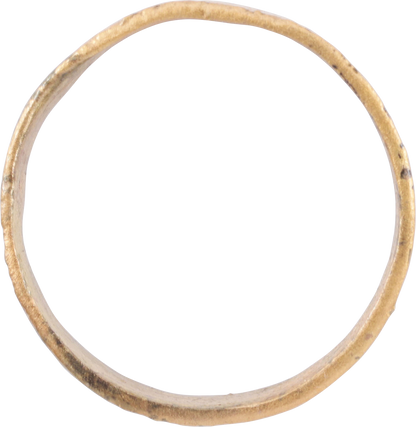 ANCIENT VIKING WEDDING RING 9TH-11TH CENTURY AD, SIZE 12 ¼ - Fagan Arms