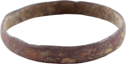 VIKING WEDDING RING, C.850-1050 AD, SIZE 7 ¾ - Royalty Rings