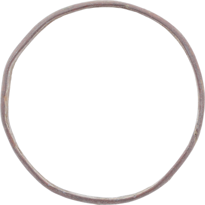 VIKING WEDDING RING, C.850-1050 AD, SIZE 7 ¾ - Royalty Rings