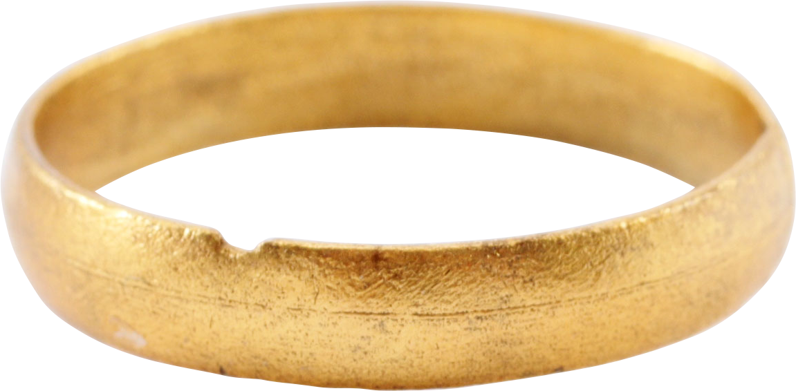 ANCIENT VIKING WEDDING RING SIZE 11 1/4 - Royalty Rings