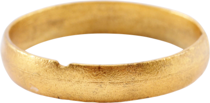 ANCIENT VIKING WEDDING RING SIZE 11 1/4 - Royalty Rings