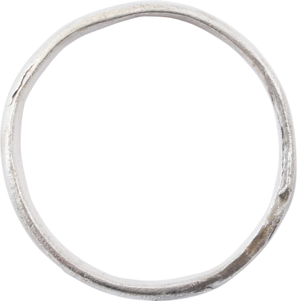 ANCIENT VIKING WEDDING RING SIZE 9 3/4 - Royalty Rings