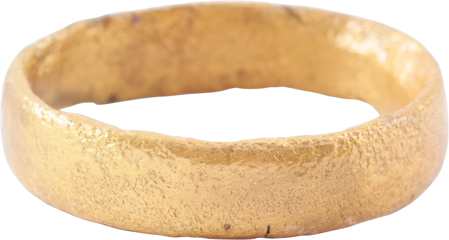 VIKING WARRIOR’S RING 850-1050 AD, SIZE 9 ¼ - Royalty Rings