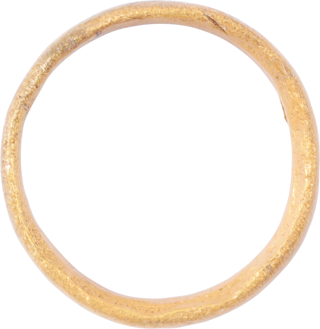 VIKING WARRIOR’S RING 850-1050 AD, SIZE 9 ¼ - Royalty Rings