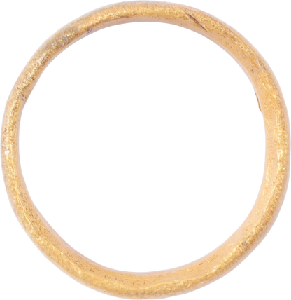 VIKING WARRIOR’S RING 850-1050 AD, SIZE 9 ¼ - Royalty Rings
