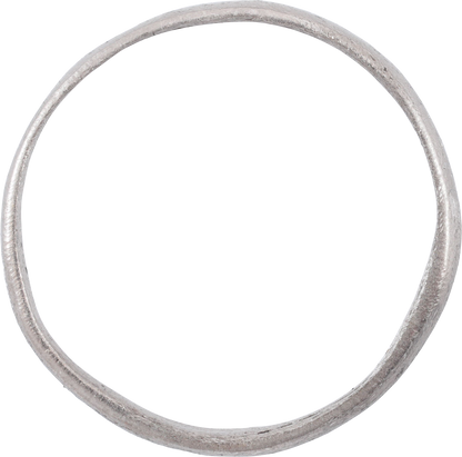 ANCIENT VIKING WEDDING RING, Late 9th-early 11th century AD, Size 9 ¾ - Royalty Rings