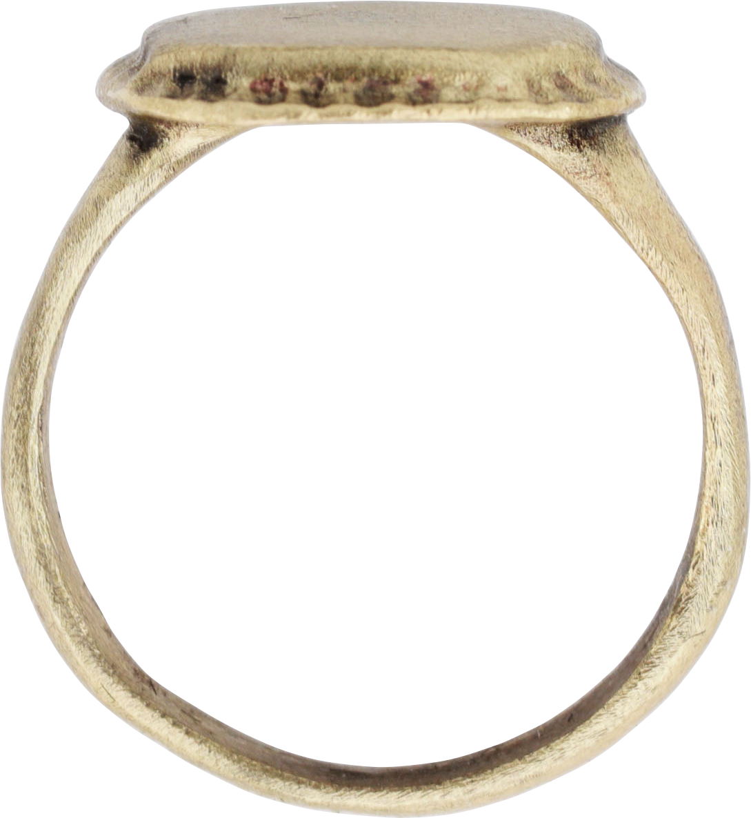 MEDIEVAL EUROPEAN RING 10th-16th CENTURY, SIZE 8 ½ - Royalty Rings