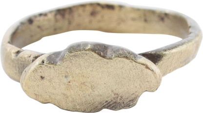 MEDIEVAL CHRISTIAN RING, 5th-8th CENTURY AD - Royalty Rings