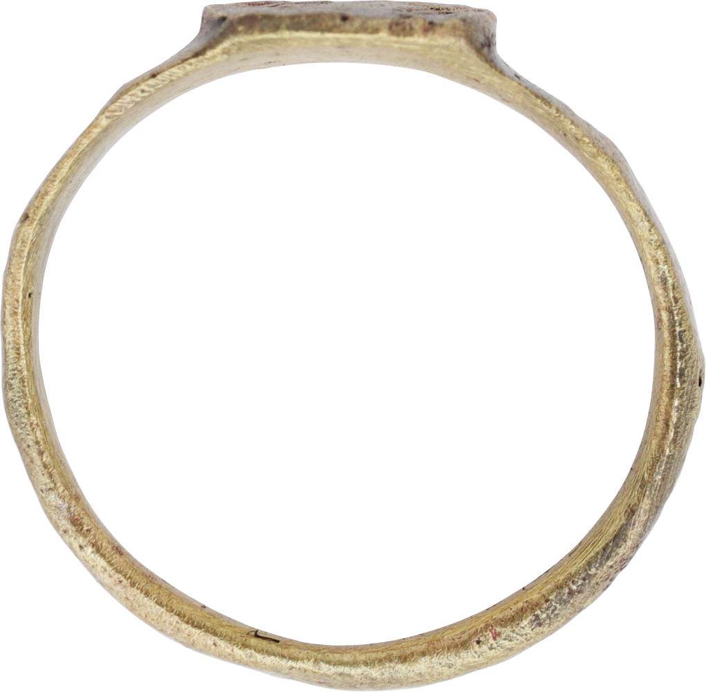 MEDIEVAL EUROPEAN RING, SIZE 3 1/4 - Royalty Rings