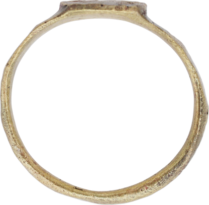 MEDIEVAL EUROPEAN RING, SIZE 3 1/4 - Royalty Rings