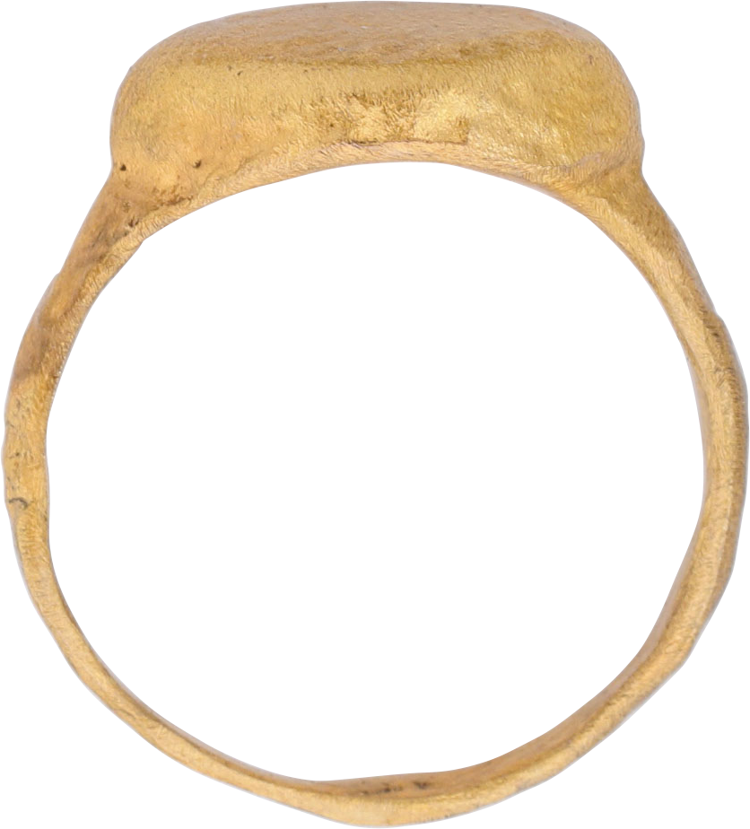 VIKING WARRIOR’S RING, 9TH-11TH CENTURY, SIZE 10 - Royalty Rings