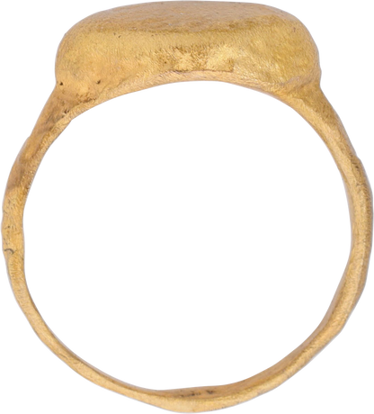 VIKING WARRIOR’S RING, 9TH-11TH CENTURY, SIZE 10 - Royalty Rings