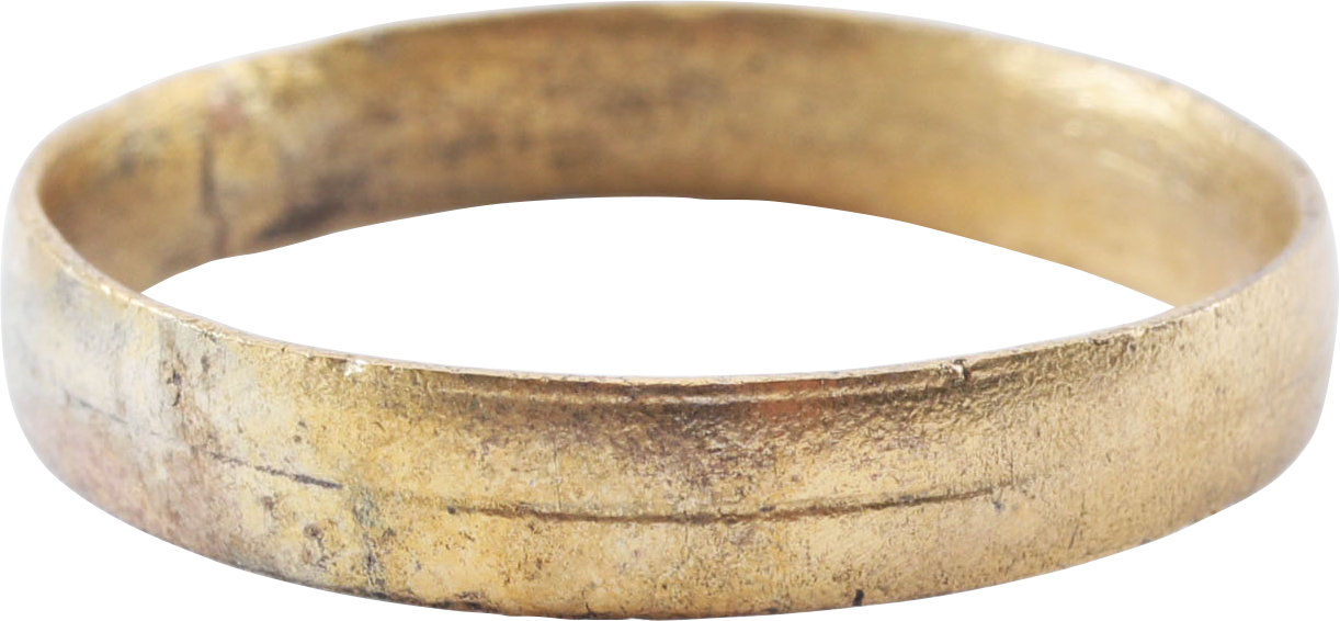 ANCIENT VIKING WEDDING RING SIZE 11 1/4 - Royalty Rings