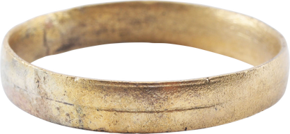 ANCIENT VIKING WEDDING RING SIZE 11 1/4 - Royalty Rings