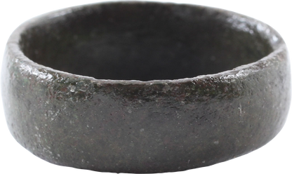 ANCIENT VIKING WEDDING RING 10th-11th century AD.   SIZE 8 1/2