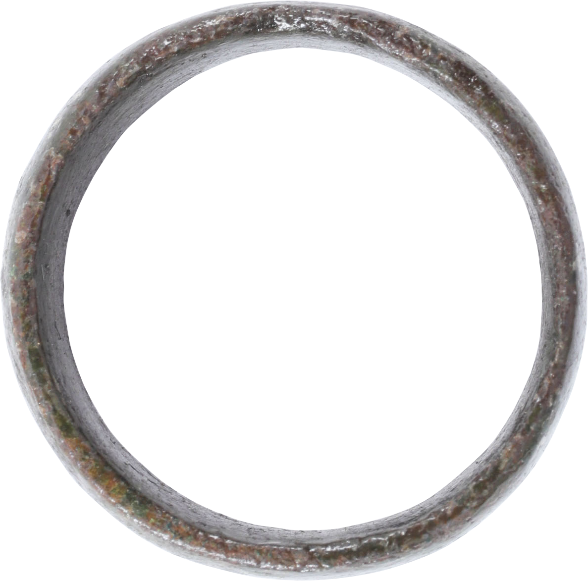 ANCIENT VIKING WEDDING RING 10th-11th century AD.   SIZE 8 1/2