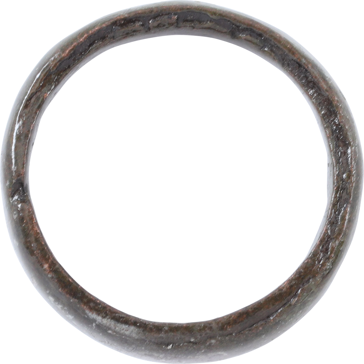 ANCIENT VIKING WEDDING RING 10th-11th century AD.   SIZE 9 1/4