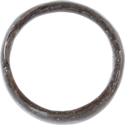 ANCIENT VIKING WEDDING RING 10th-11th century AD.   SIZE 9 1/4
