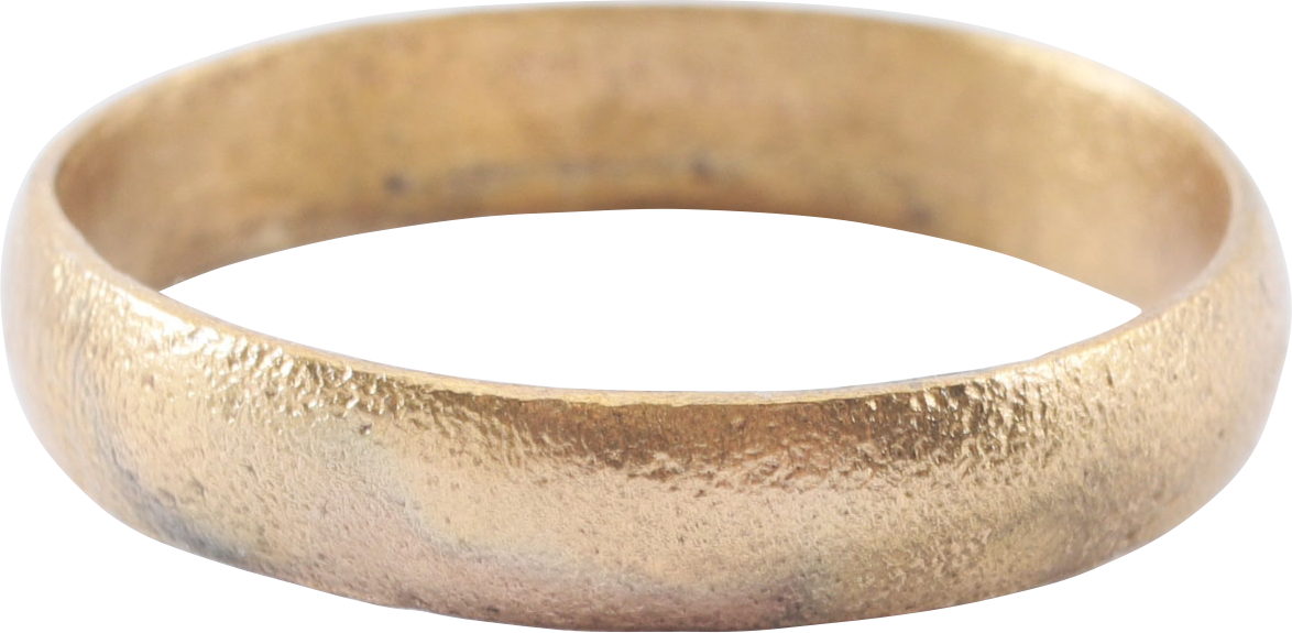 ANCIENT VIKING WEDDING RING SIZE 11 1/2 - Royalty RIngs