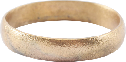ANCIENT VIKING WEDDING RING SIZE 11 1/2 - Royalty RIngs