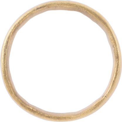 ANCIENT VIKING WEDDING RING SIZE 7 3/4 - Royalty RIngs