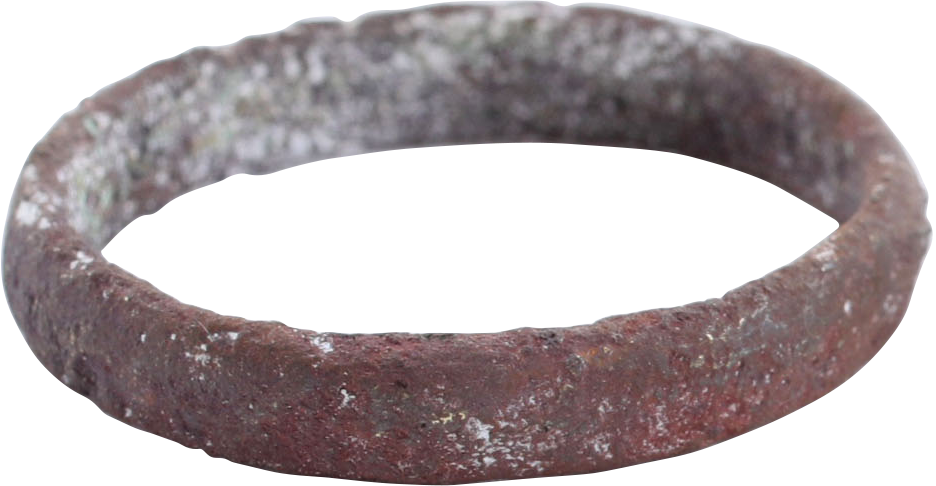 VIKING WEDDING RING, 10th-11th CENTURY AD, SIZE 11 1/4 - Royalty Rings