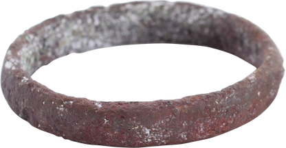 VIKING WEDDING RING, 10th-11th CENTURY AD, SIZE 11 1/4 - Royalty Rings
