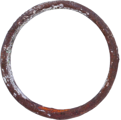 VIKING WEDDING RING, 10th-11th CENTURY AD, SIZE 11 1/4 - Royalty Rings