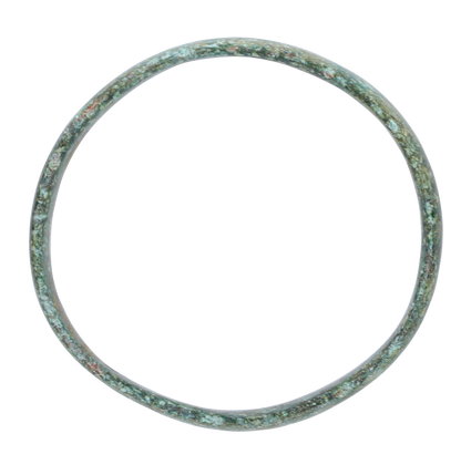 VIKING WEDDING RING, C. 900-1000AD, SIZE 9 - Royalty Rings