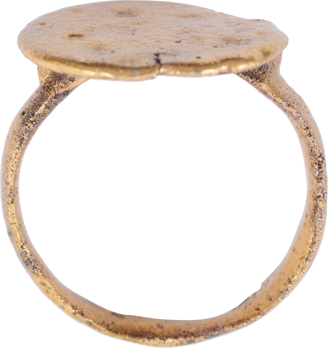 ANGLO SAXON RING, 7TH-10TH CENTURY AD, SIZE 8 - Royalty Rings
