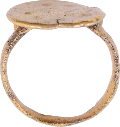 ANGLO SAXON RING, 7TH-10TH CENTURY AD, SIZE 8 - Royalty Rings