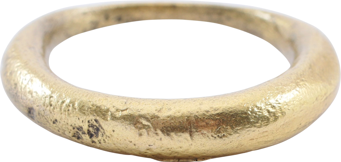 VIKING WARRIOR’S HAIR RING C.800-1050 AD - Royalty Rings
