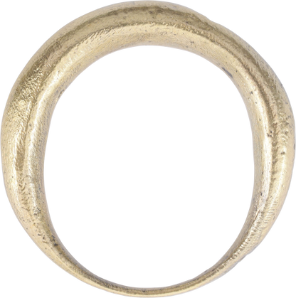 VIKING WARRIOR’S HAIR RING C.800-1050 AD - Royalty Rings