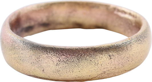 VIKING WARRIOR’S WEDDING RING, 800-1050 AD, SIZE 11 1/4 - Fagan Arms