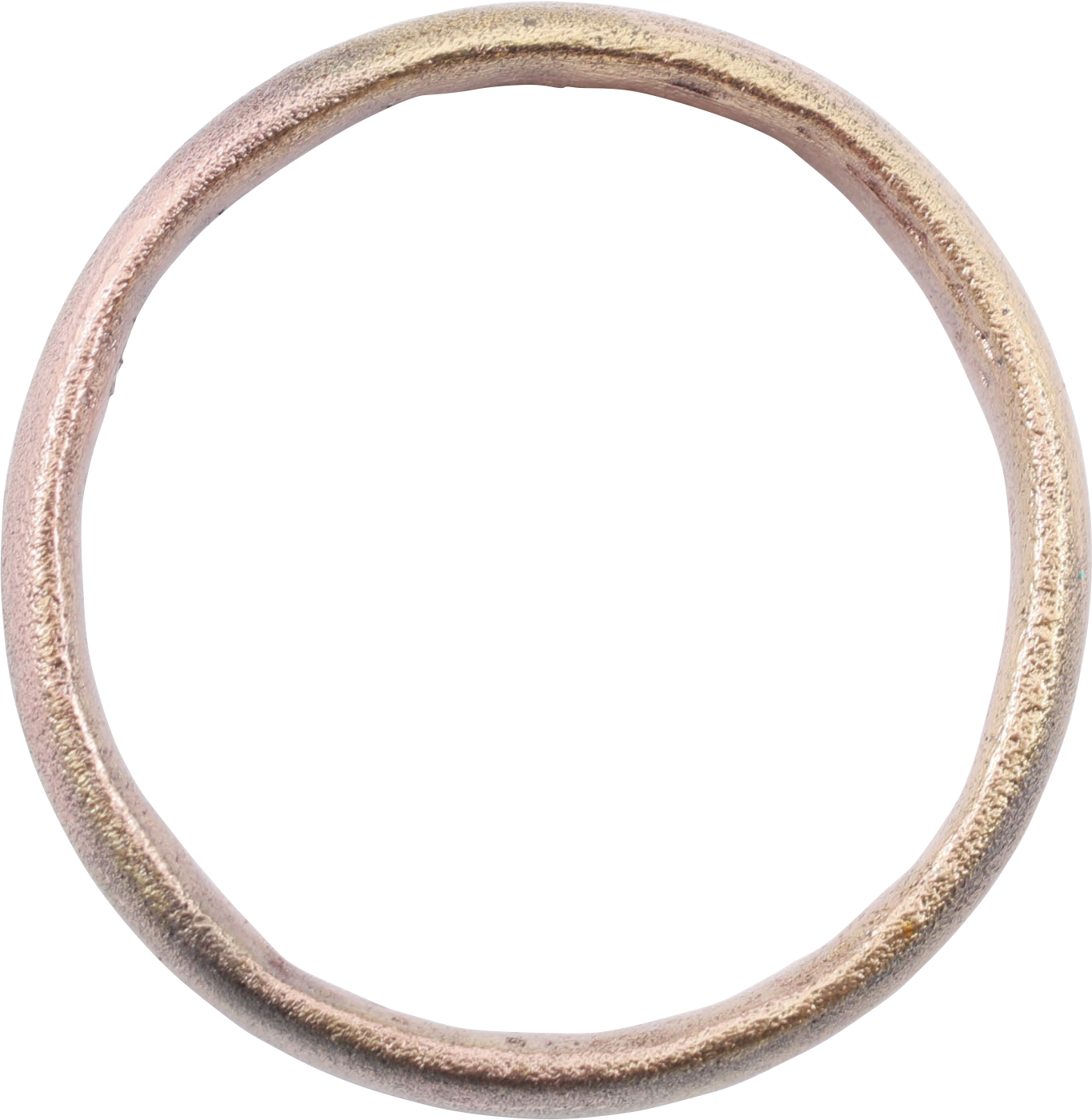 VIKING WARRIOR’S WEDDING RING, 800-1050 AD, SIZE 11 1/4 - Fagan Arms