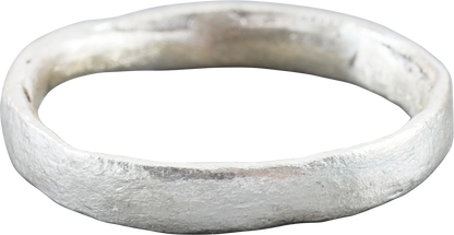 VIKING WARRIOR’S WEDDING RING 850-1050 AD, SIZE 9 ¼ - Royalty Rings