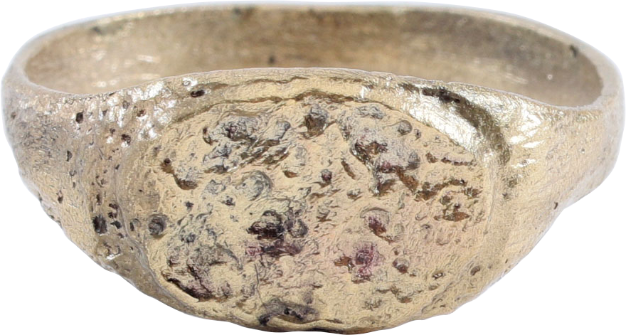 ROMAN/BYZANTINE RING, C400-800AD, SIZE 9+ - Fagan Arms