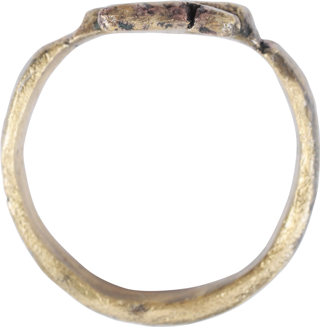 FINE ROMAN WOMAN'S KEY RING, C.100-300 AD, SIZE 5 1/4 - Royalty Rings