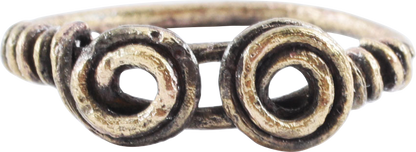 ROMAN RING, C.100BC-400AD, SIZE 3 1/2 - Royalty Rings