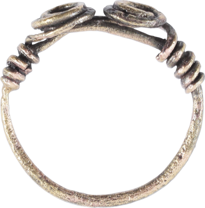 ROMAN RING, C.100BC-400AD, SIZE 3 1/2 - Royalty Rings