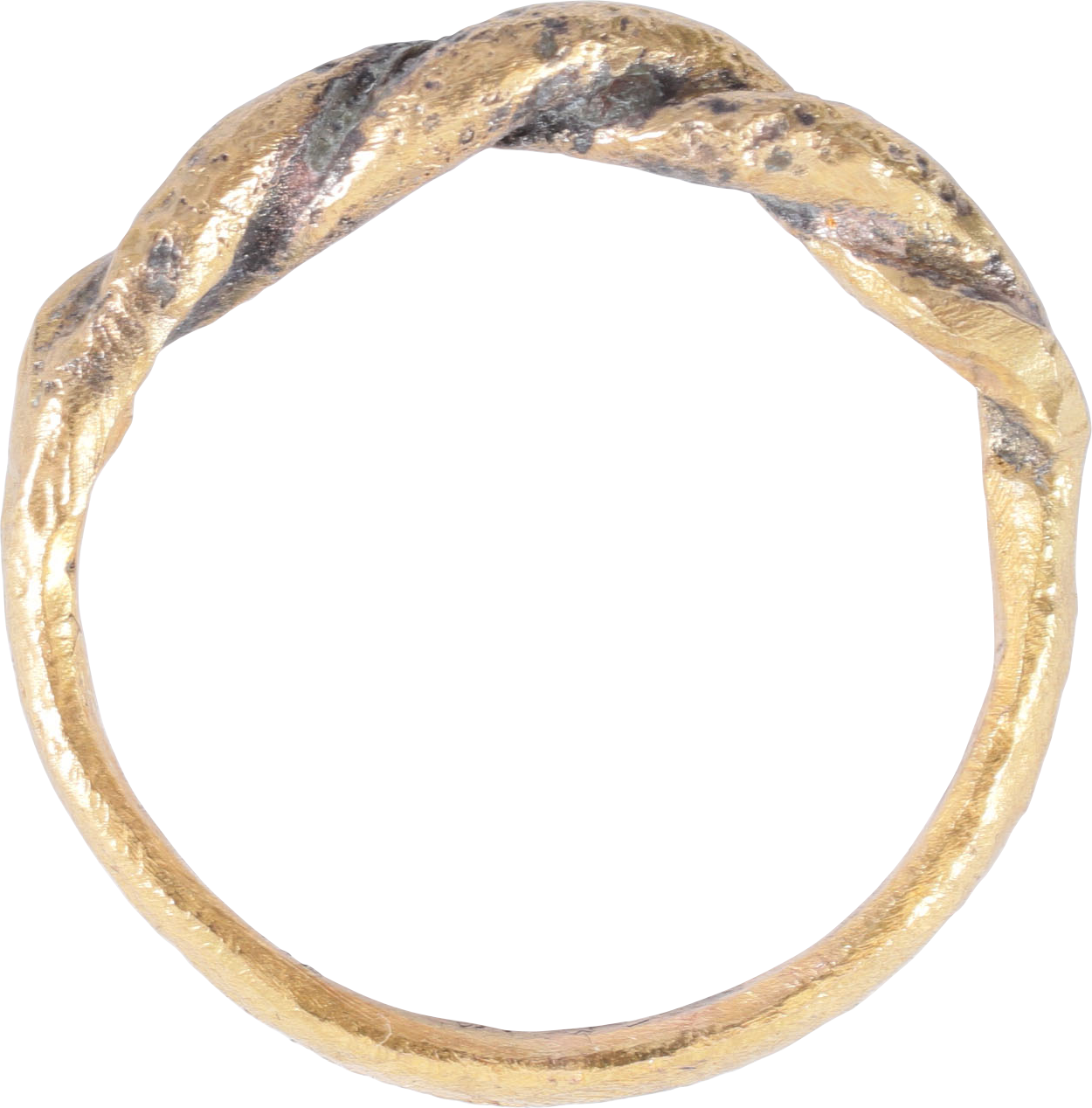 VIKING WARRIOR’S RING 850-1050 AD SIZE 9 - Royalty Rings