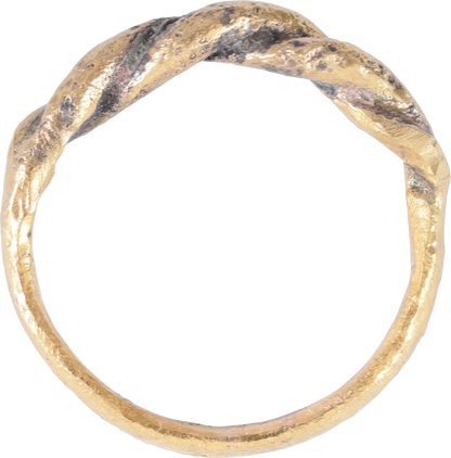 VIKING WARRIOR’S RING 850-1050 AD SIZE 9 - Royalty Rings