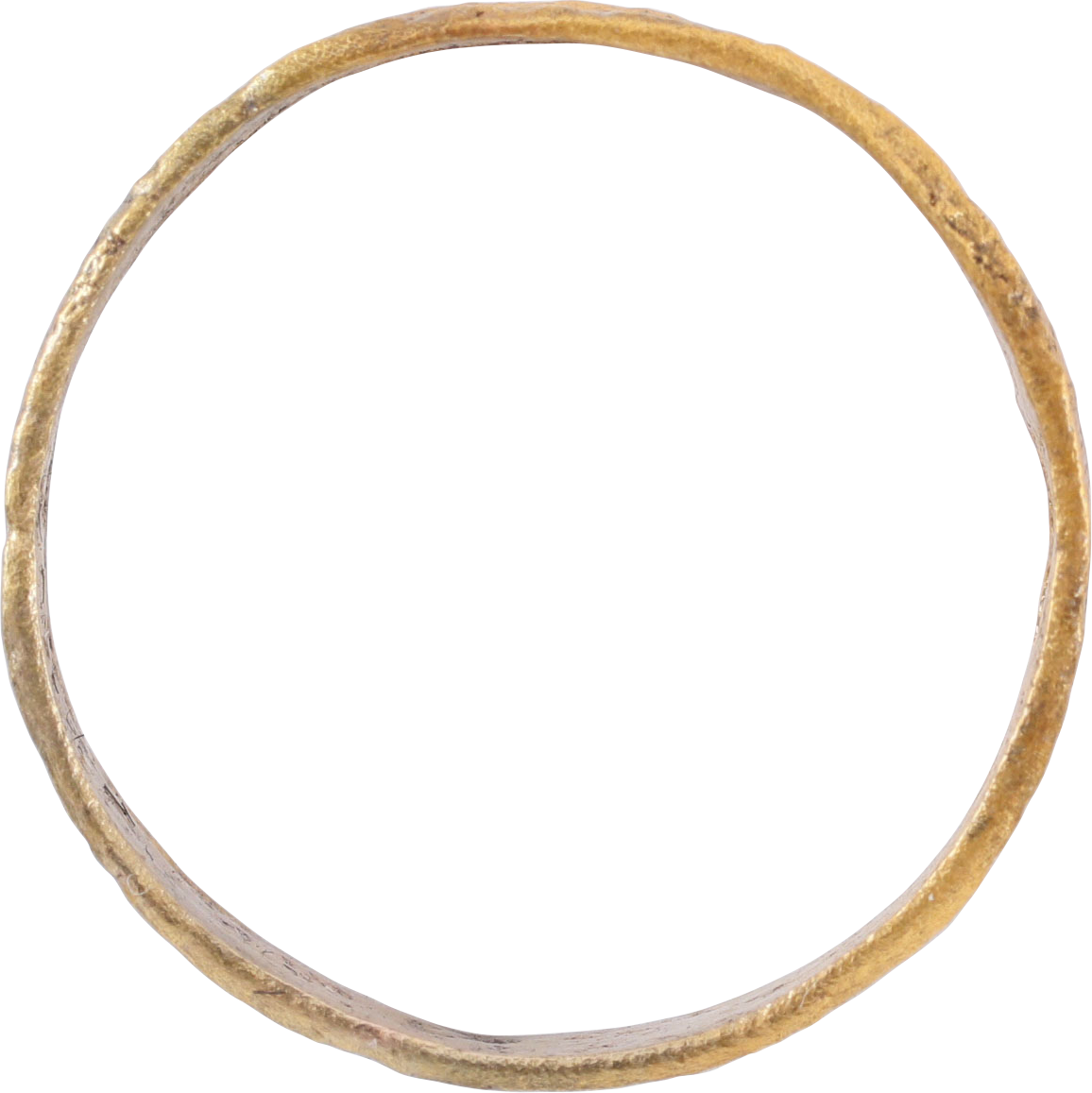ANCIENT VIKING WEDDING RING SIZE 9 1/2 - Royalty RIngs