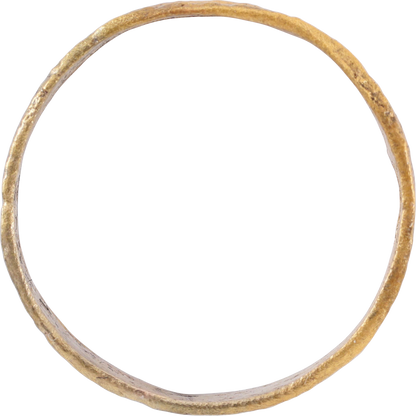 ANCIENT VIKING WEDDING RING SIZE 9 1/2 - Royalty RIngs
