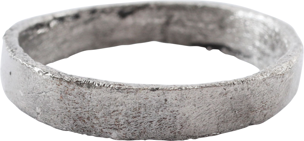 VIKING WEDDING RING, 9th-11th CENTURY AD, SIZE 4 ¼ - Royalty Rings