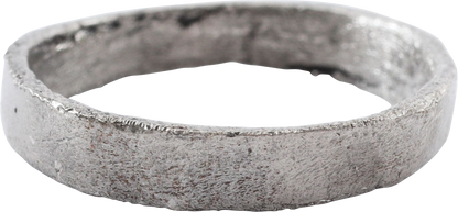 VIKING WEDDING RING, 9th-11th CENTURY AD, SIZE 4 ¼ - Royalty Rings