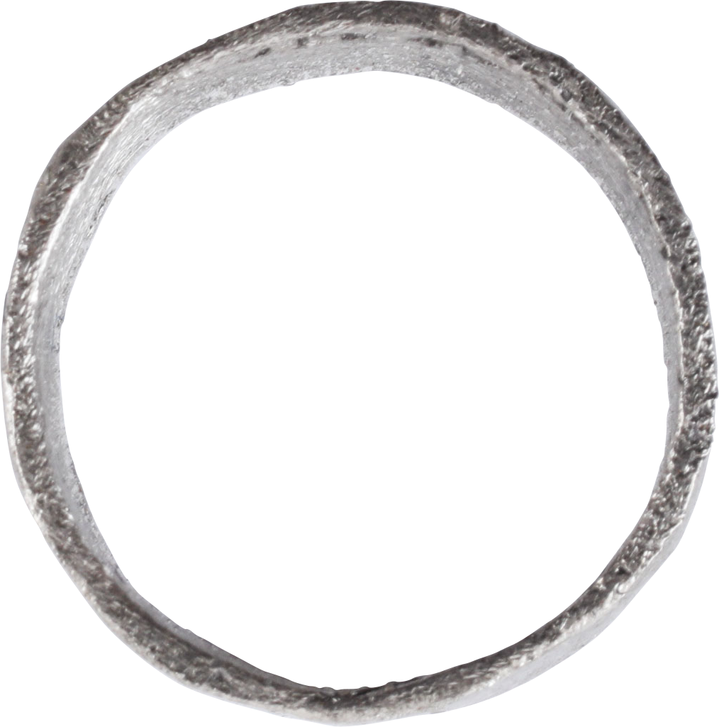 VIKING WEDDING RING, 9th-11th CENTURY AD, SIZE 4 ¼ - Royalty Rings